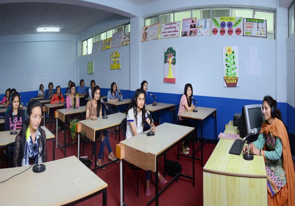 LR Institute of Management Solan Facility photo 8